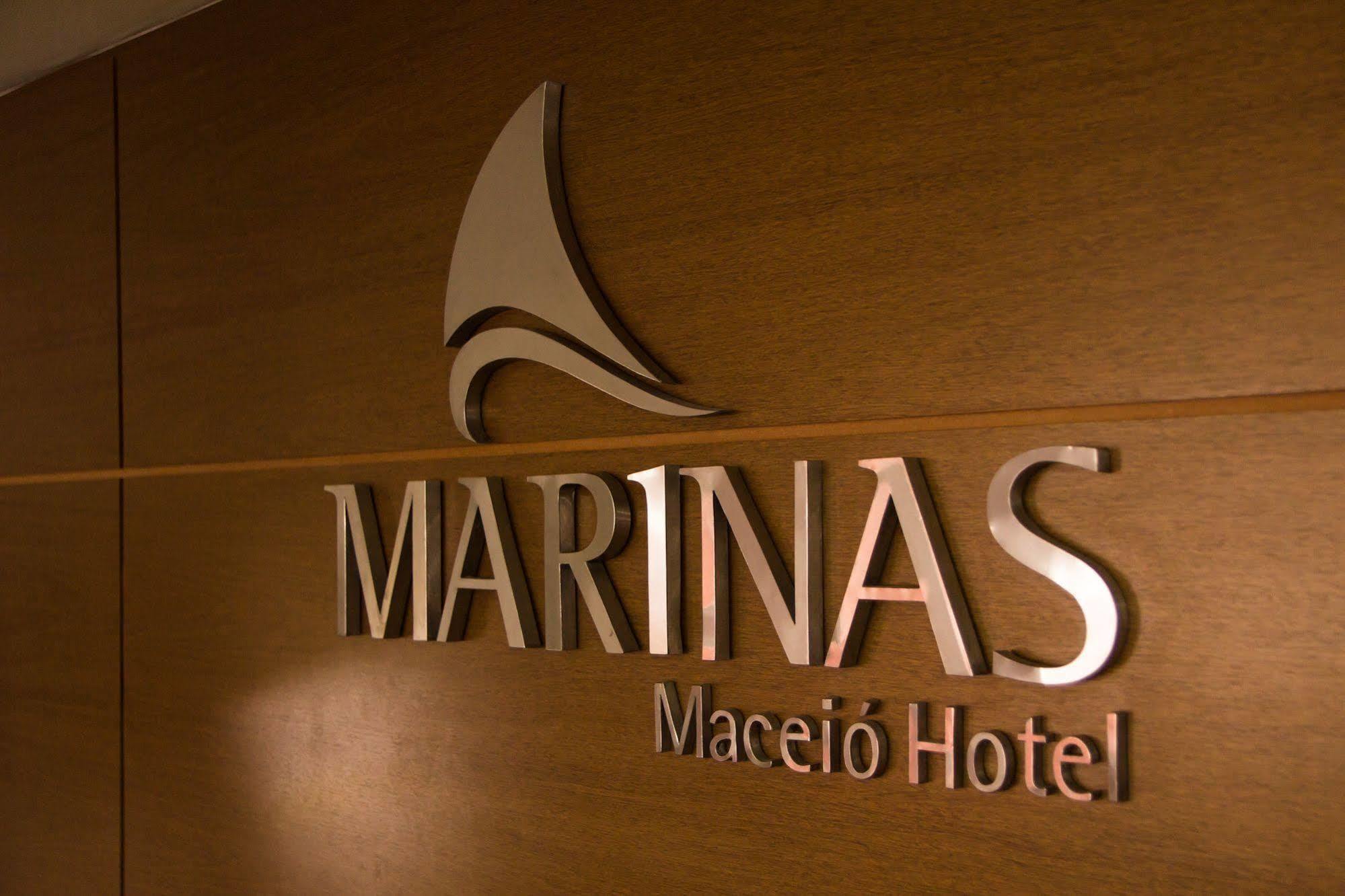 Marinas Maceió Hotel Exterior foto